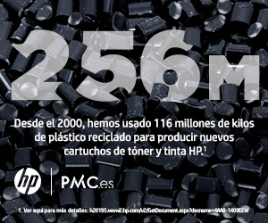 HP — Sostenibilidad e impresión responsable