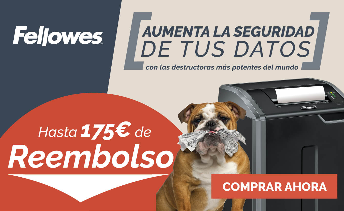 Reembolso Destructoras