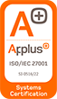 ISO 27001 Aplus