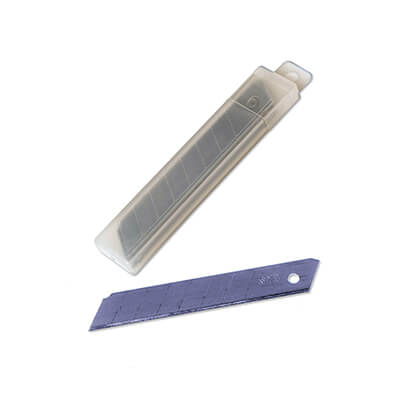 Recanvi 10 fulls tallador 9x80mm