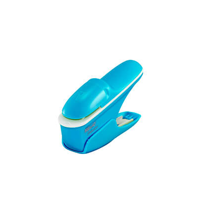 Grapadora sin grapas KW-TRIO 6 hojas