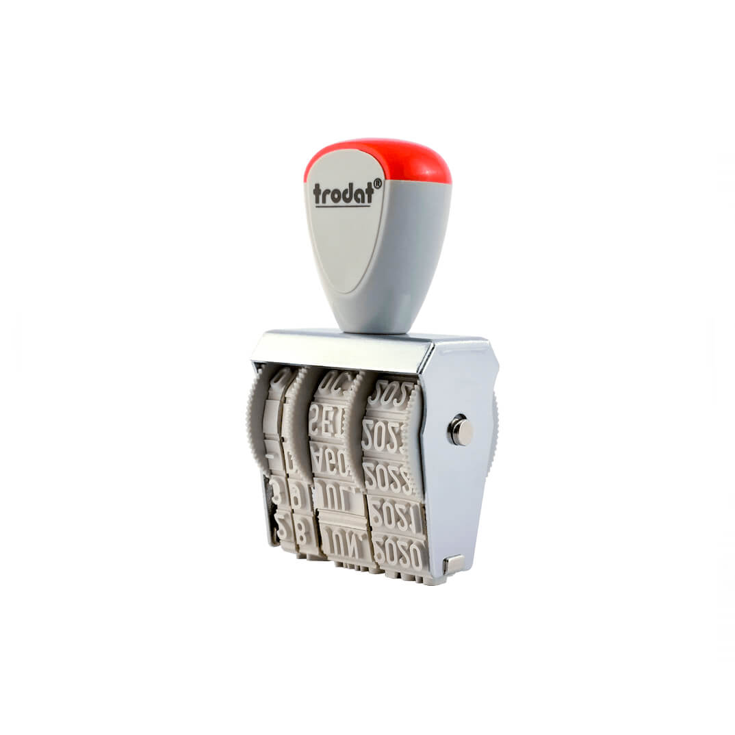 Datador manual Trodat 1020