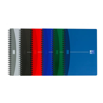 Quadern Oxford A5 essentials C5 90 fulls