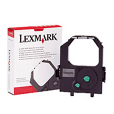 Lexmark 6400 modelo 4 y 12 nylon negro