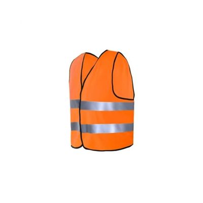 Chaleco A.V. 1060 naranja flúor L