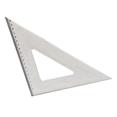 Escaire 30cm