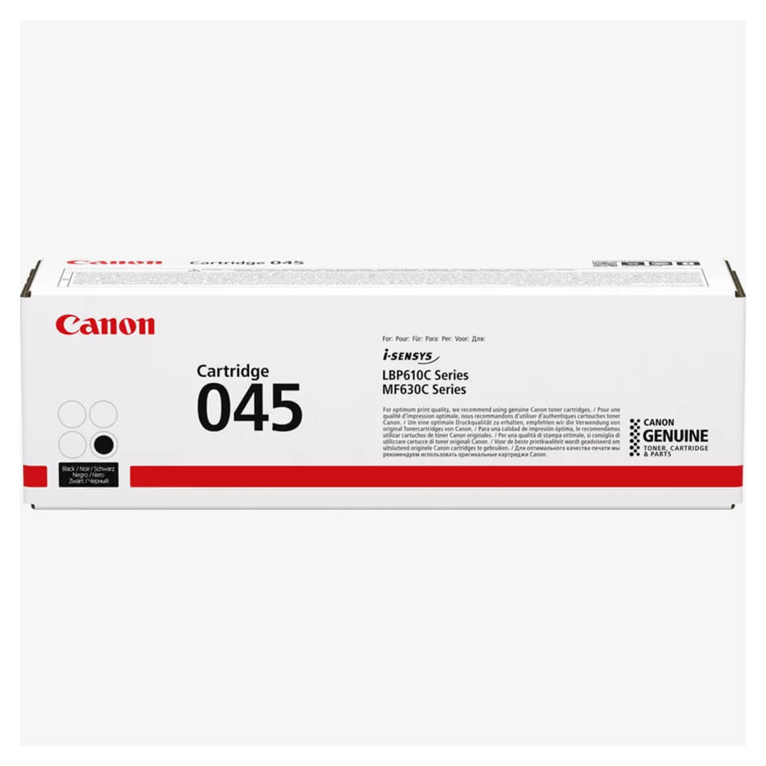 Tòner Canon làser 045H negre