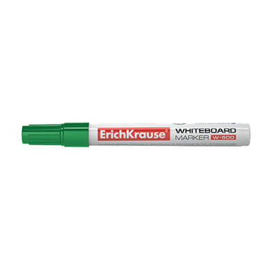 Rotulador pizarra blanca verde