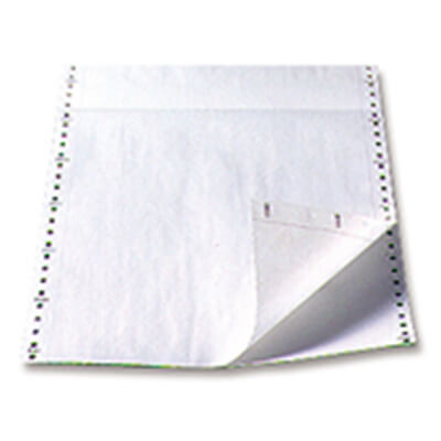 Caixa paper 11x24 blanc 2 blocs 1700 fulls