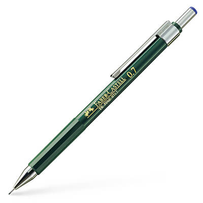 Portaminas Faber-Castell TK-Fine 0.7