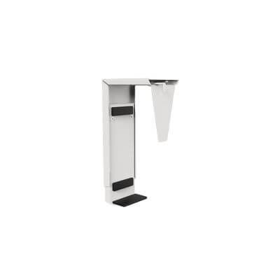 Soporte para CPU Thin Client Blanco Fellowes