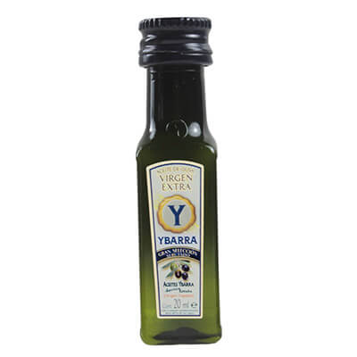 Oli d'Oliva Verge Extra Ybarra 20ml (280u)