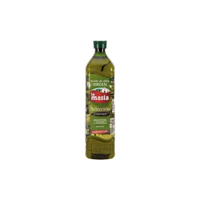 Oli verge extra arbequina 1 litre