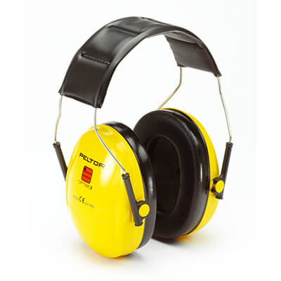Auriculares protección 3M