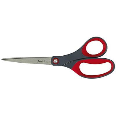 Tisores Scotch® precision acer 20 cm