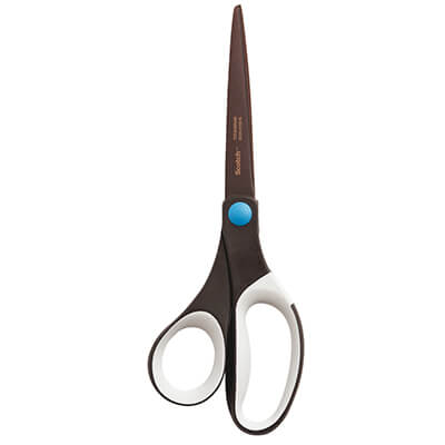 Tijeras Scotch® titanio antiadherente 20cm