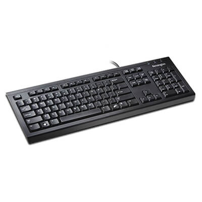 Teclado Kensington KB100 EQ usb