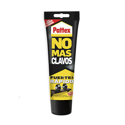 Adhesivo Pattex no más clavos 250g