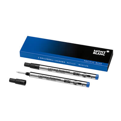 Recambio roller Montblanc Legrand color azul