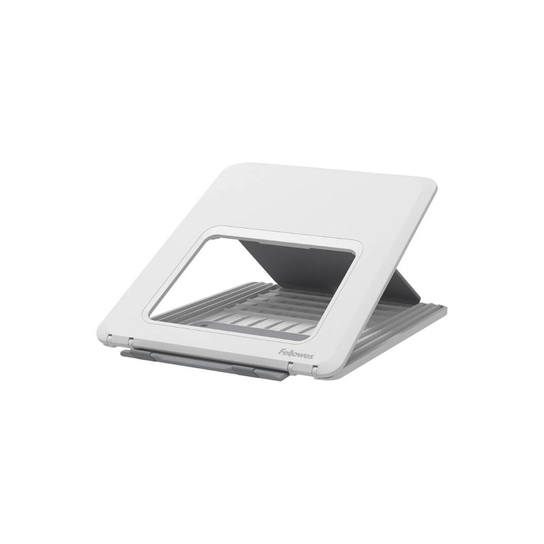 Soporte para portátil reciclable Breyta blanco