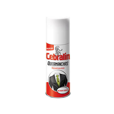 Pot llevataques en sec Cebralin 200ml