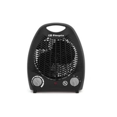 Calefactor Orbegozo FH 5129 2000W negro