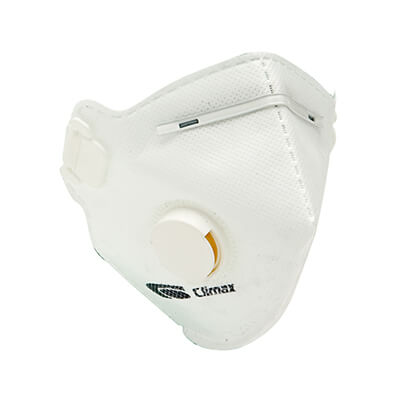 Mascareta autofiltrant FFP3 amb filtre