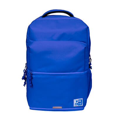 Mochila Oxford B-out Oxfbag R-pet Azul klein