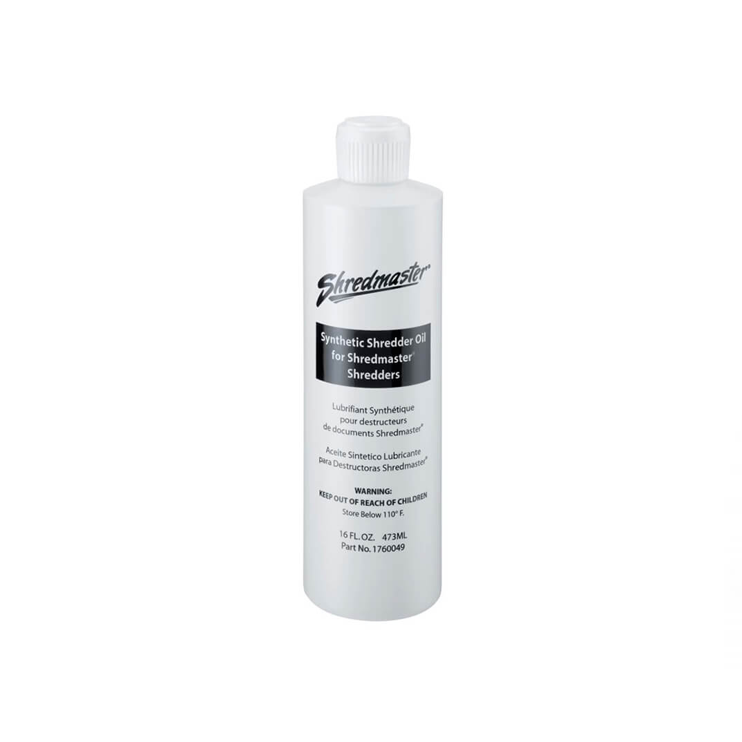 Por oli per a destructores Rexel 470ml
