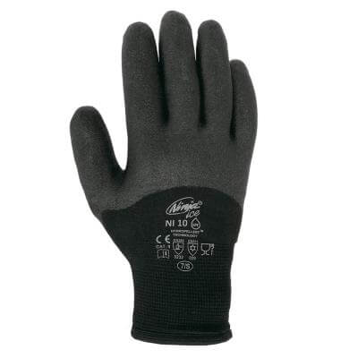 Guants model Ninja ICE NI10 negre talla 11