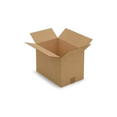 Caixa d´embalar fixopack 35x26x15cm canal senzill