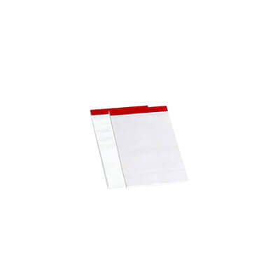 Bloc de notas 1/4 sin tapa C4 80 hojas