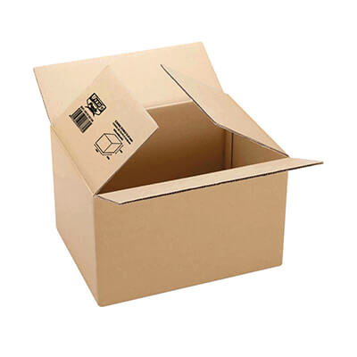 Caja embalar cartón 60 x 40 x 40 doble canal