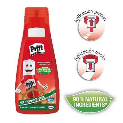 Bote de cola universal Pritt 100g