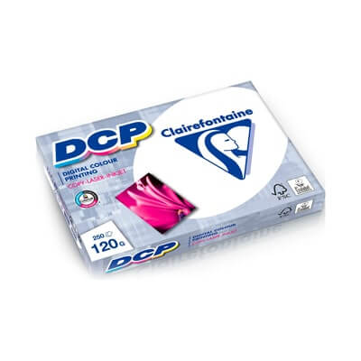 Paquete papel Digital DCP A4 120g 250 hojas