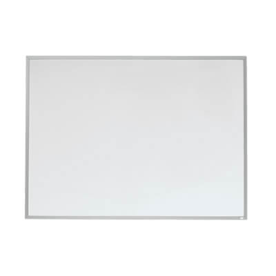 Pissarra magnètica amb marc d'alumini 585x430mm
