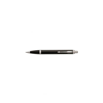Bolígrafo Parker IM Laca negra