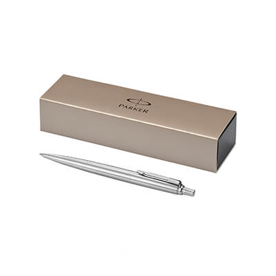 Bolígrafo Parker Jotter acero