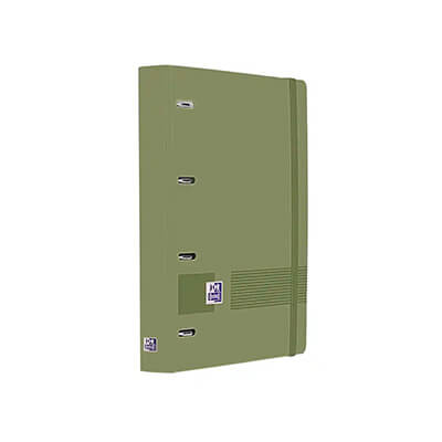 Carpeta Oxford Europeanbinder recanvi verd safari