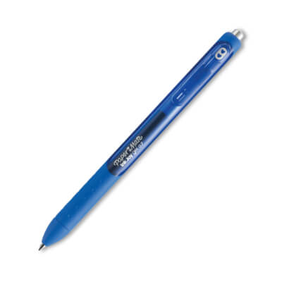 Bolígrafo Inkjoy Gel TK12 azul
