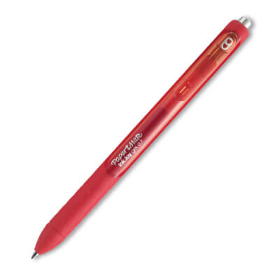 Bolígrafo Inkjoy Gel TK12 rojo