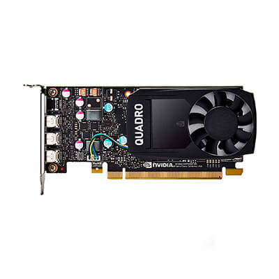 Tarjeta gráfica NVIDIA Quadro P400
