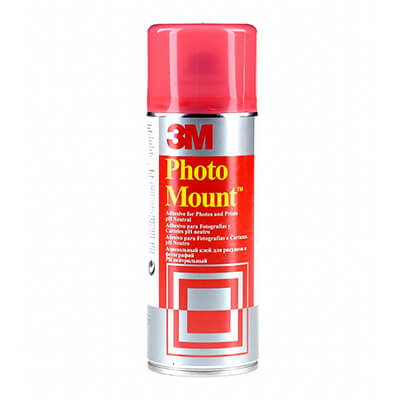 Esprai Photo-Mount 400ml 3M