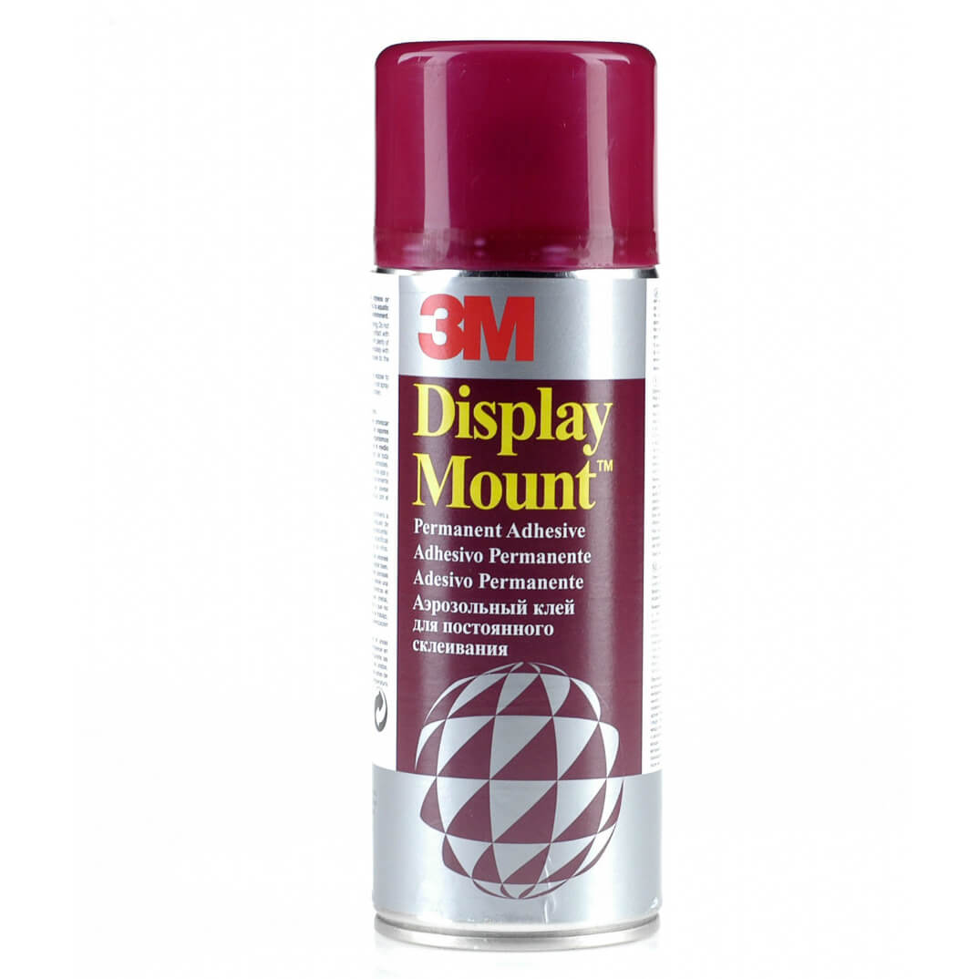 Esprai Display Mount assecament ràpid 400ml 3M