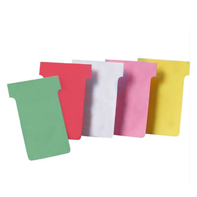 Paquet 100 fitxes T Nobo t.2 groc