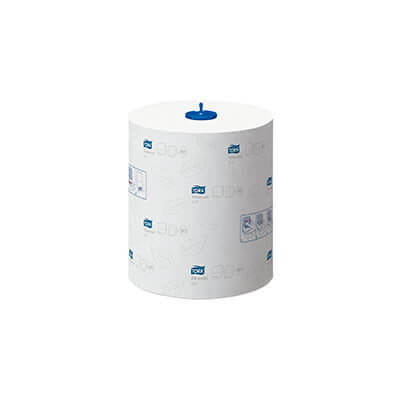 Rollo papel secamanos 2/c 150m para H1(pack 6)