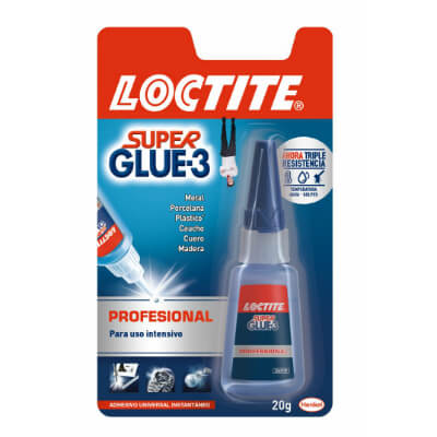 Loctite Super Glue-3 Profesional 20g