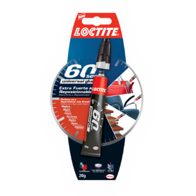Loctite 60 segundos 20g