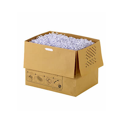 Bolsas Rexel reciclables 115 litros (50u)
