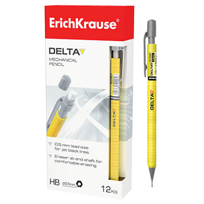 Portaminas Delta ErichKrause